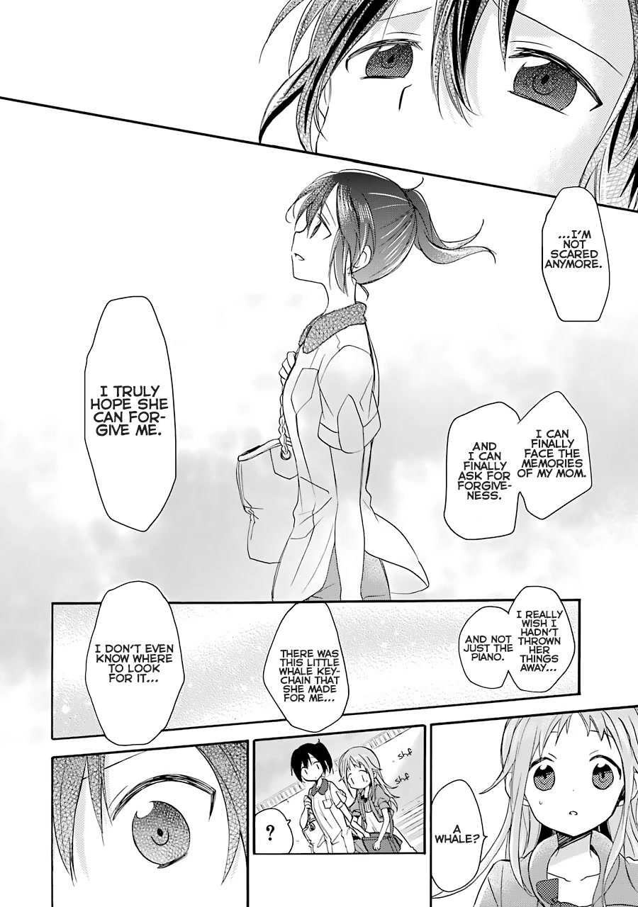 Tari Tari Chapter 7 page 22 - Chapter 7: That which I love. [END]