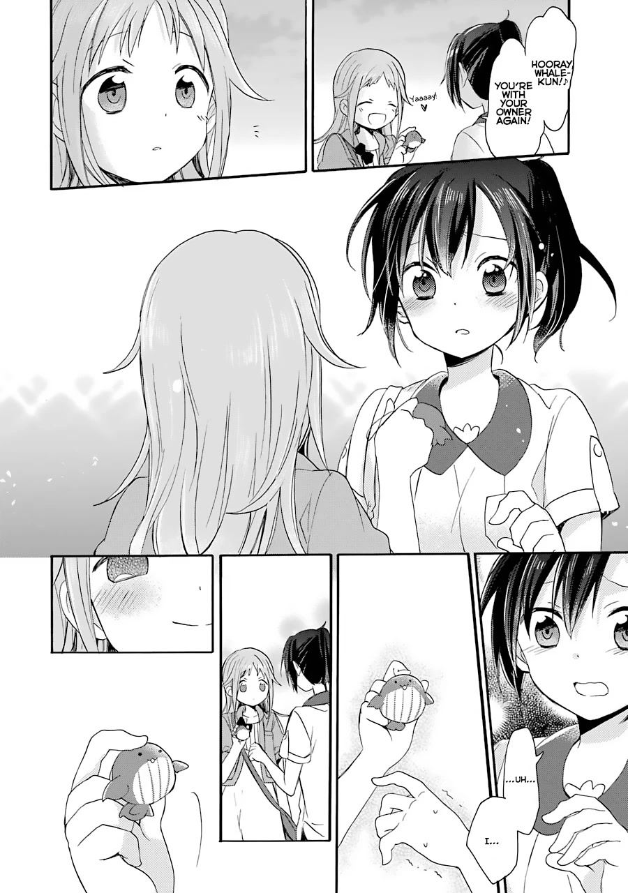 Tari Tari Chapter 7 page 24 - Chapter 7: That which I love. [END]
