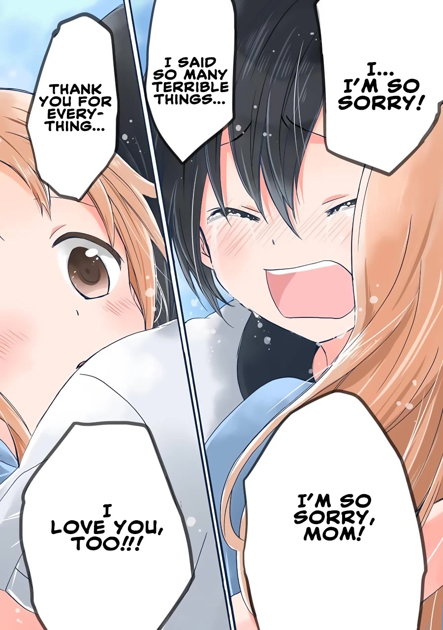 Tari Tari Chapter 7 page 27 - Chapter 7: That which I love. [END]