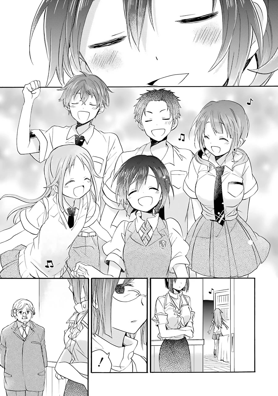 Tari Tari Chapter 7 page 30 - Chapter 7: That which I love. [END]