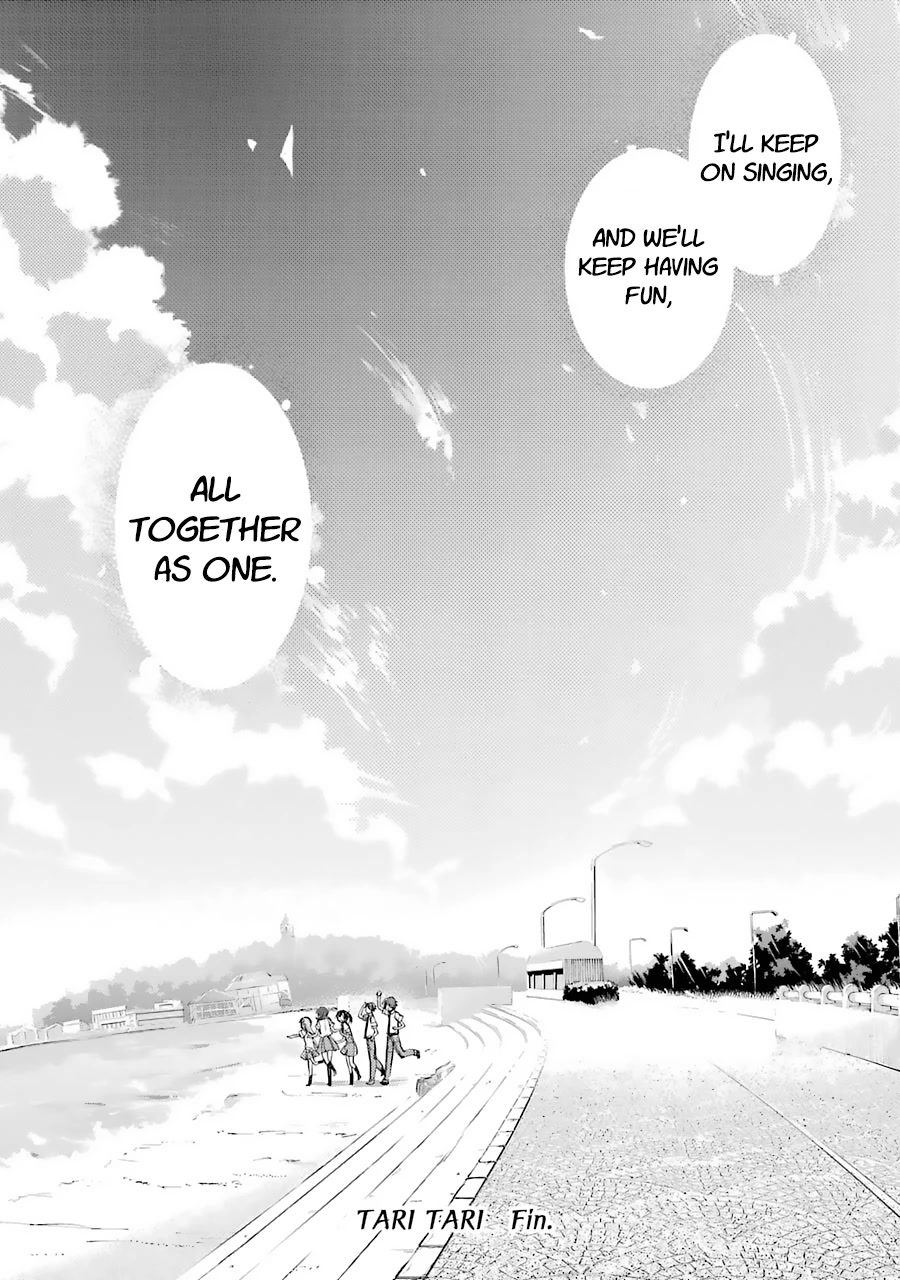 Tari Tari Chapter 7 page 35 - Chapter 7: That which I love. [END]