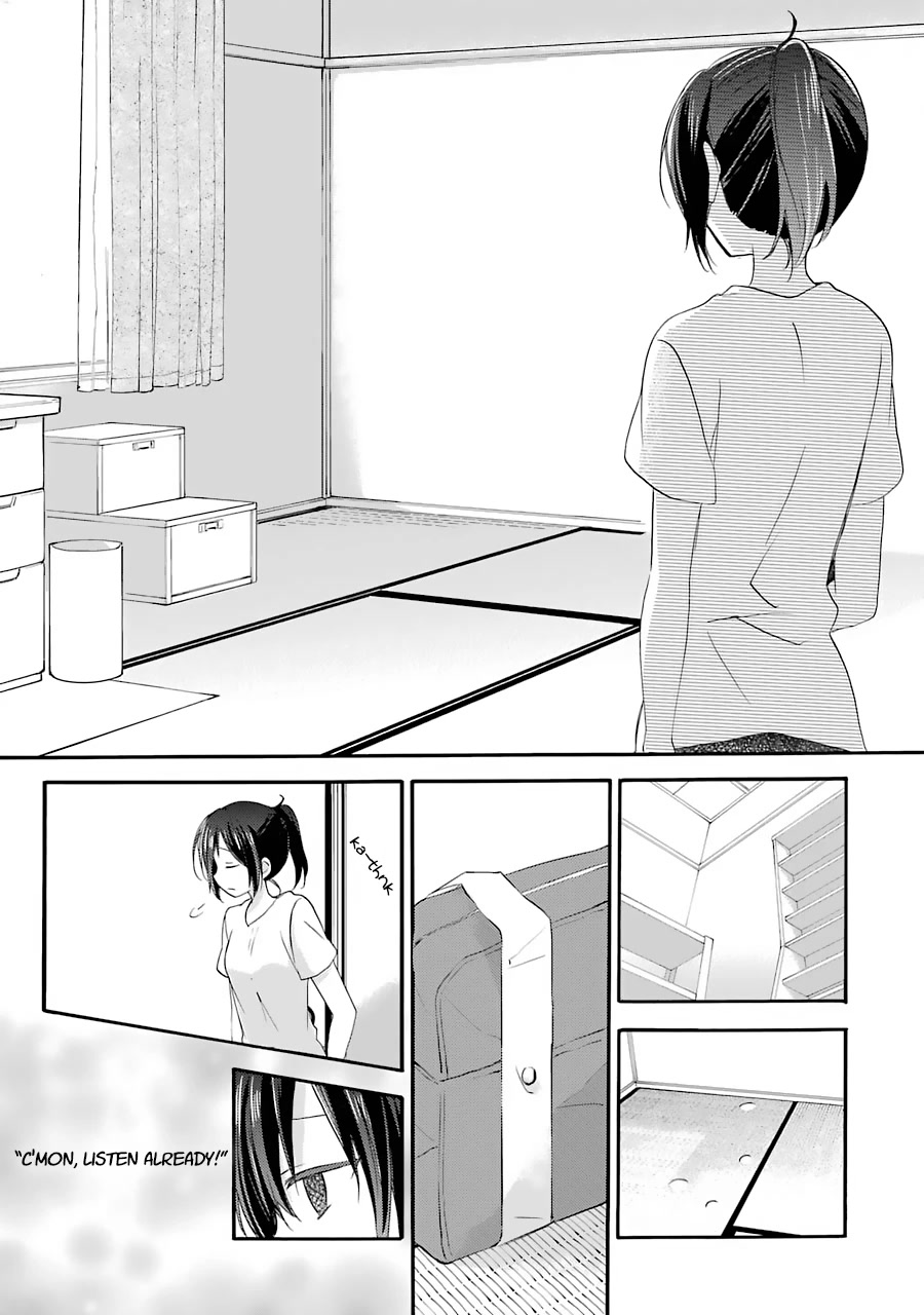 Tari Tari Chapter 7 page 5 - Chapter 7: That which I love. [END]