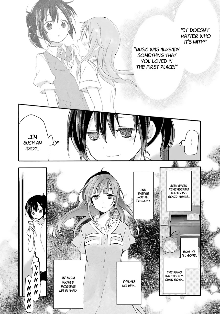 Tari Tari Chapter 7 page 6 - Chapter 7: That which I love. [END]