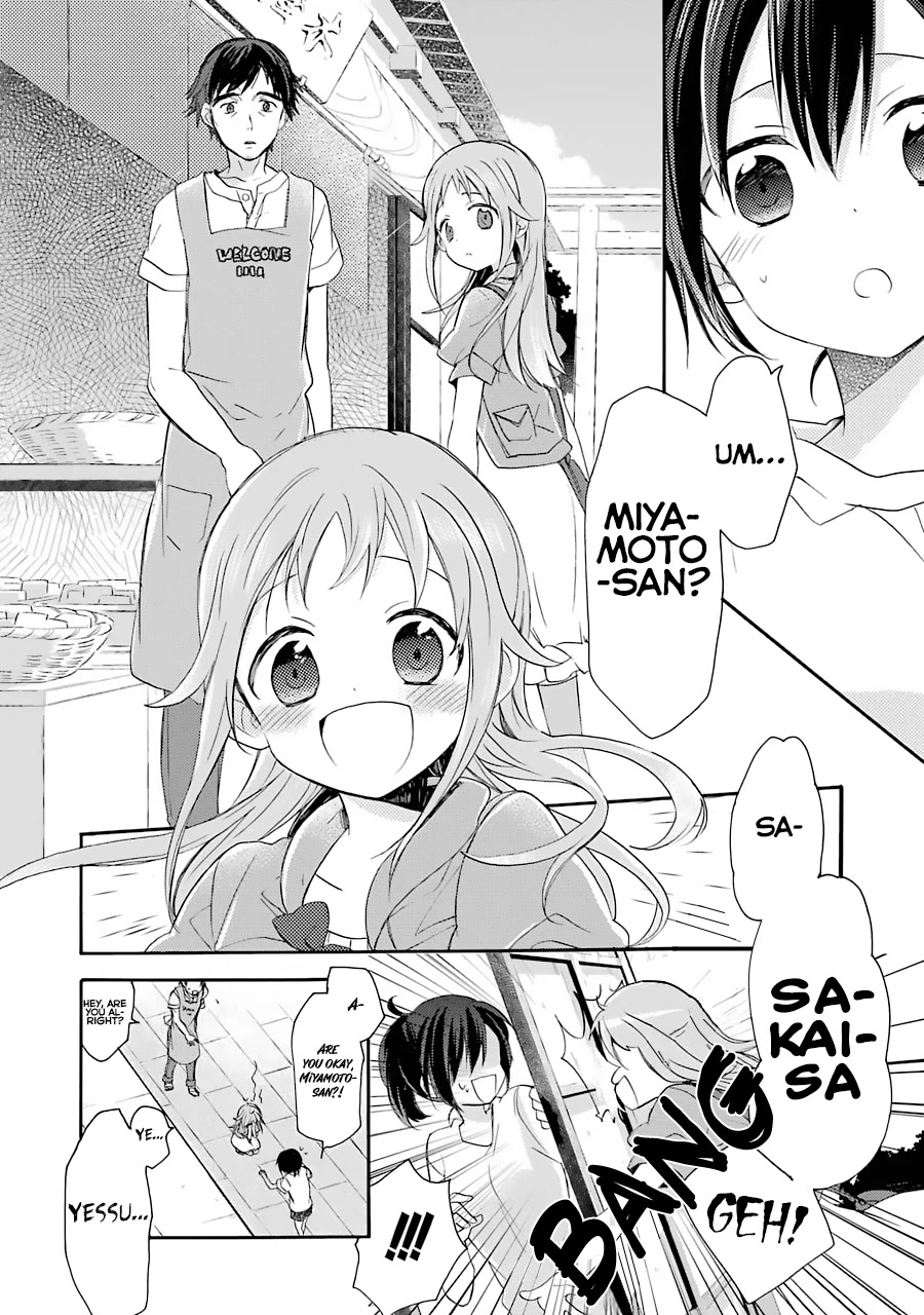 Tari Tari Chapter 7 page 8 - Chapter 7: That which I love. [END]