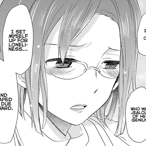 Tari Tari Chapter 7: That which I love. [END] cover