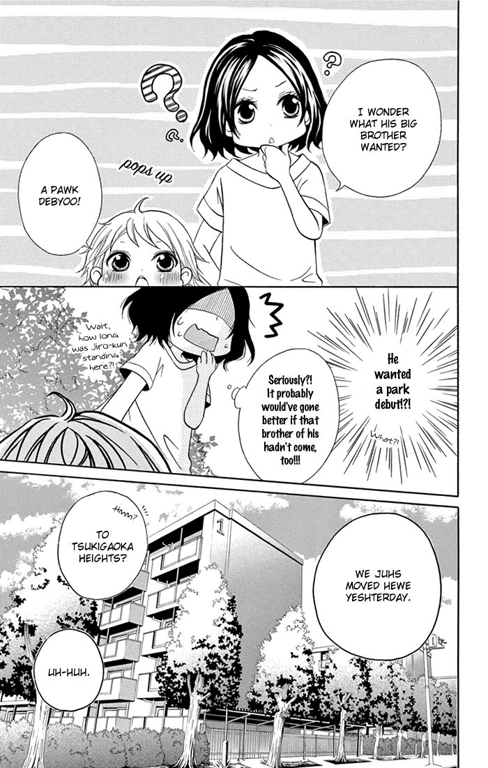 Taro-kun wa Kou Miete Igai to xxx Desu. Chapter 1 page 13 - Chapter 1