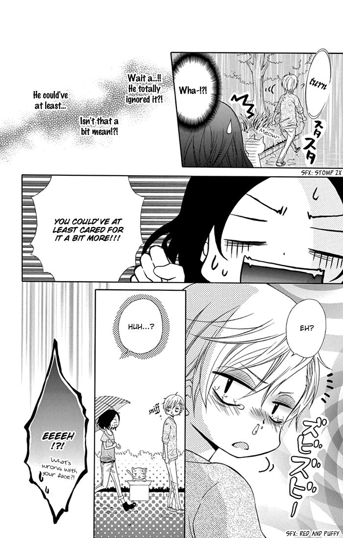 Taro-kun wa Kou Miete Igai to xxx Desu. Chapter 1 page 16 - Chapter 1