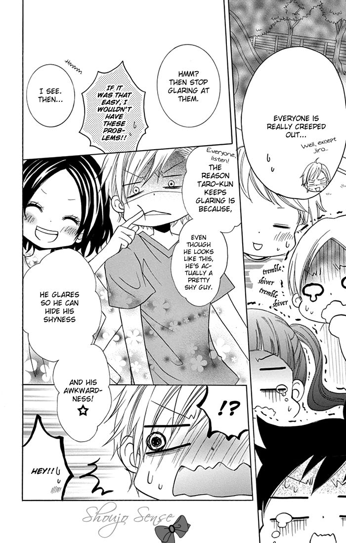 Taro-kun wa Kou Miete Igai to xxx Desu. Chapter 1 page 22 - Chapter 1