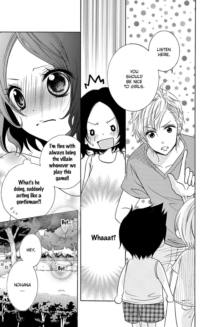 Taro-kun wa Kou Miete Igai to xxx Desu. Chapter 1 page 27 - Chapter 1