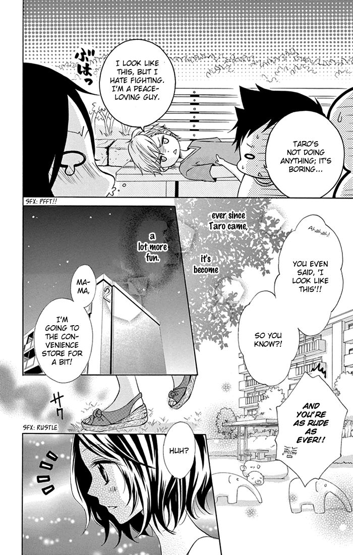 Taro-kun wa Kou Miete Igai to xxx Desu. Chapter 1 page 28 - Chapter 1