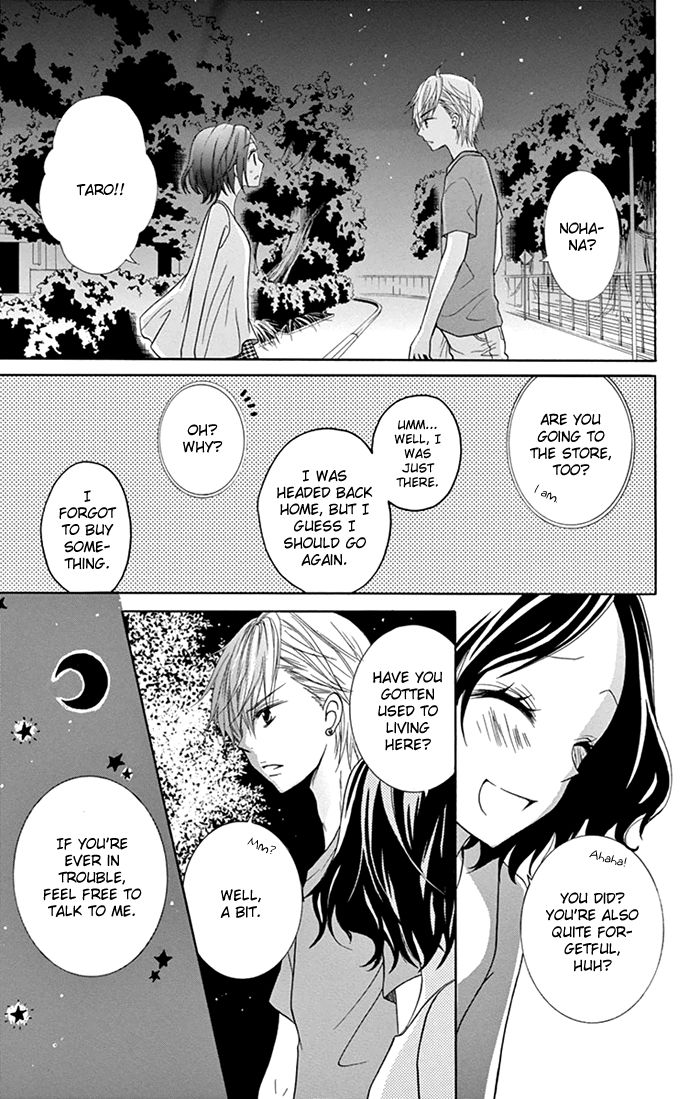 Taro-kun wa Kou Miete Igai to xxx Desu. Chapter 1 page 29 - Chapter 1