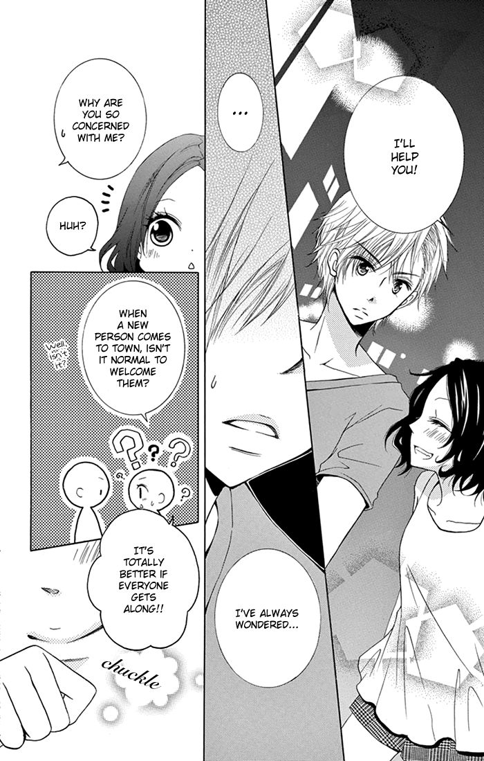 Taro-kun wa Kou Miete Igai to xxx Desu. Chapter 1 page 30 - Chapter 1