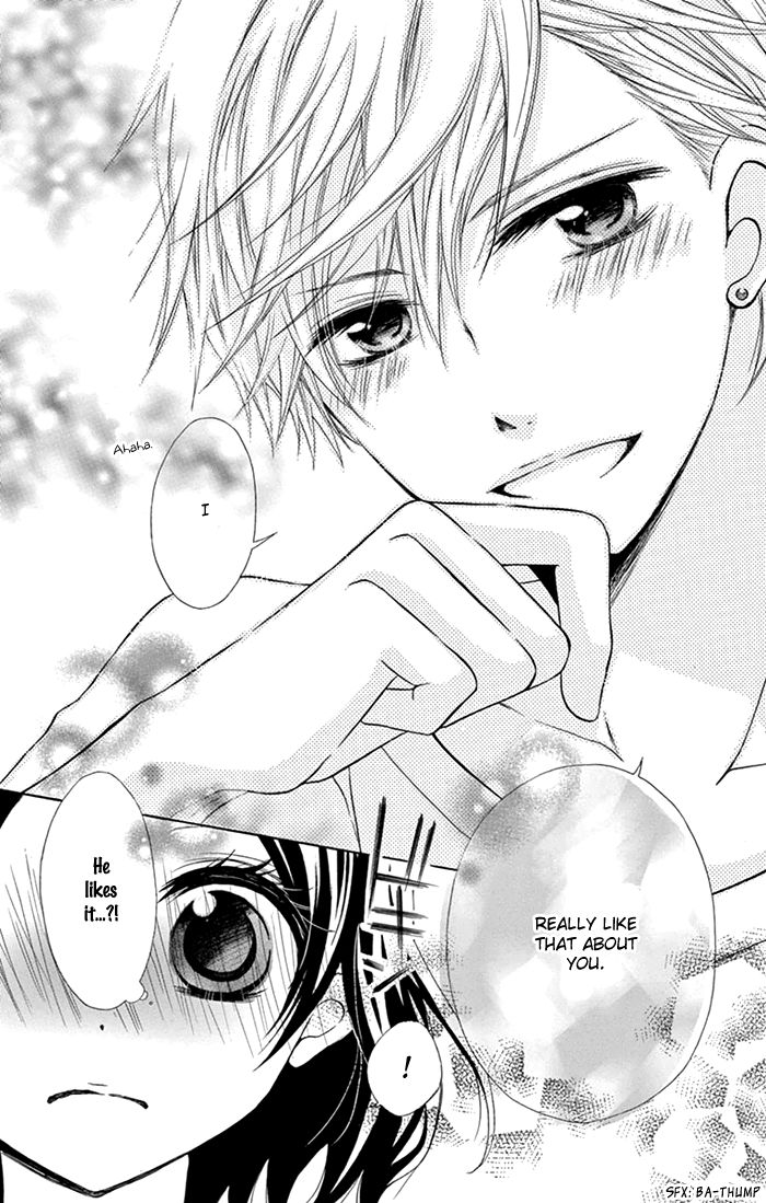 Taro-kun wa Kou Miete Igai to xxx Desu. Chapter 1 page 31 - Chapter 1
