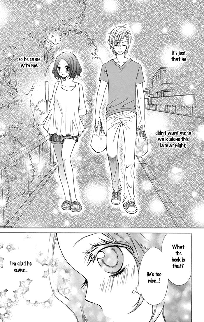 Taro-kun wa Kou Miete Igai to xxx Desu. Chapter 1 page 33 - Chapter 1
