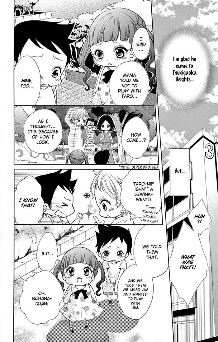Taro-kun wa Kou Miete Igai to xxx Desu. Chapter 1 page 34 - Chapter 1