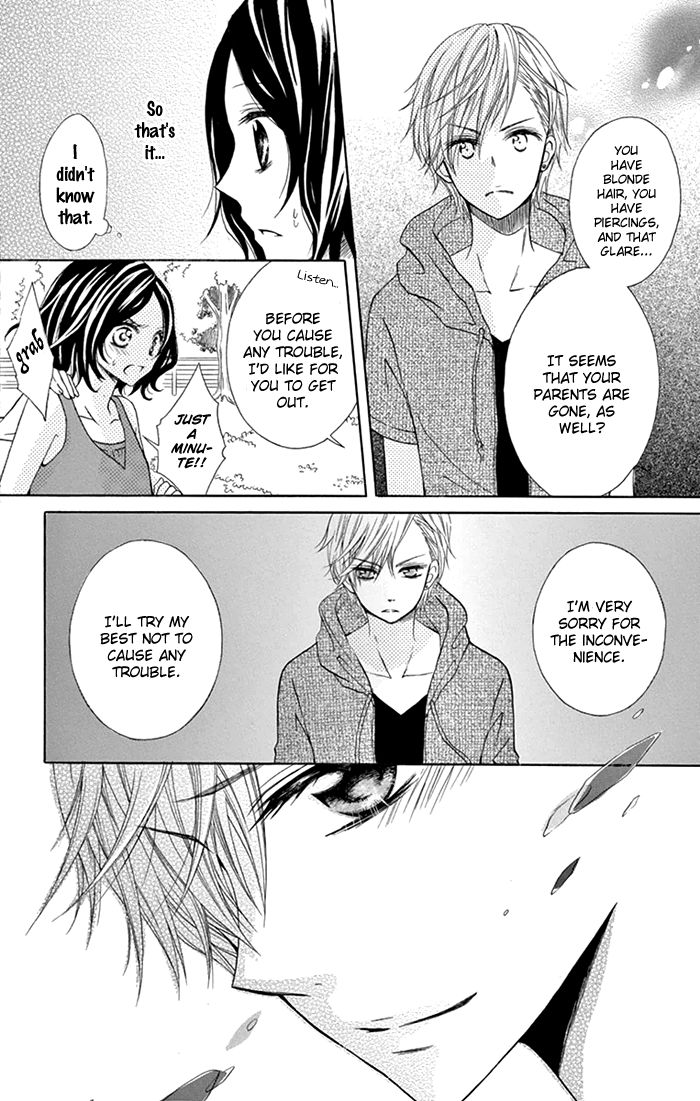 Taro-kun wa Kou Miete Igai to xxx Desu. Chapter 1 page 36 - Chapter 1