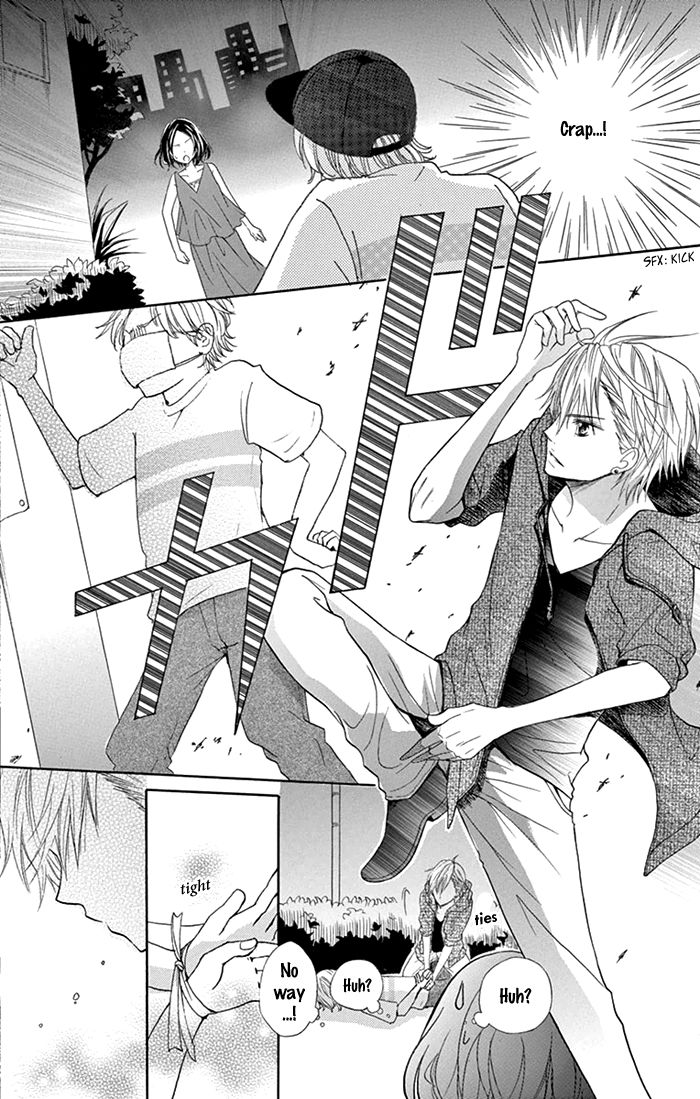 Taro-kun wa Kou Miete Igai to xxx Desu. Chapter 1 page 40 - Chapter 1