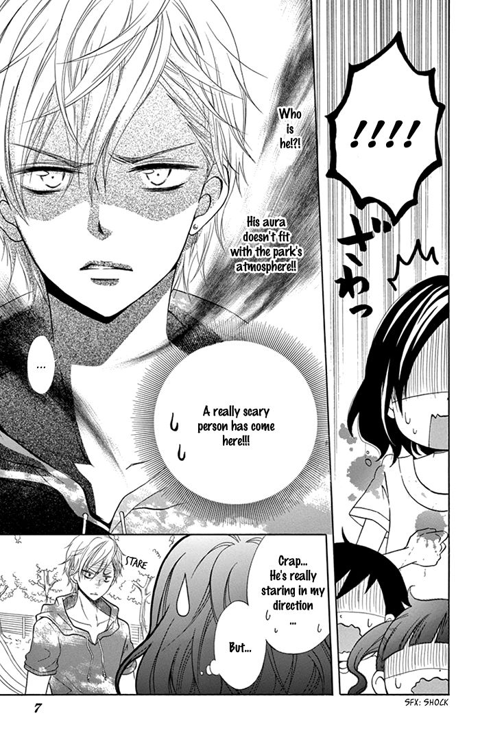 Taro-kun wa Kou Miete Igai to xxx Desu. Chapter 1 page 9 - Chapter 1