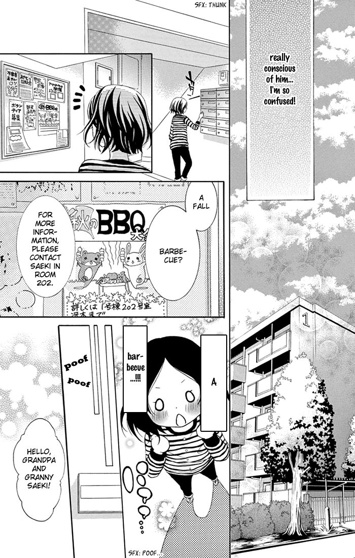 Taro-kun wa Kou Miete Igai to xxx Desu. Chapter 2 page 10 - Chapter 2