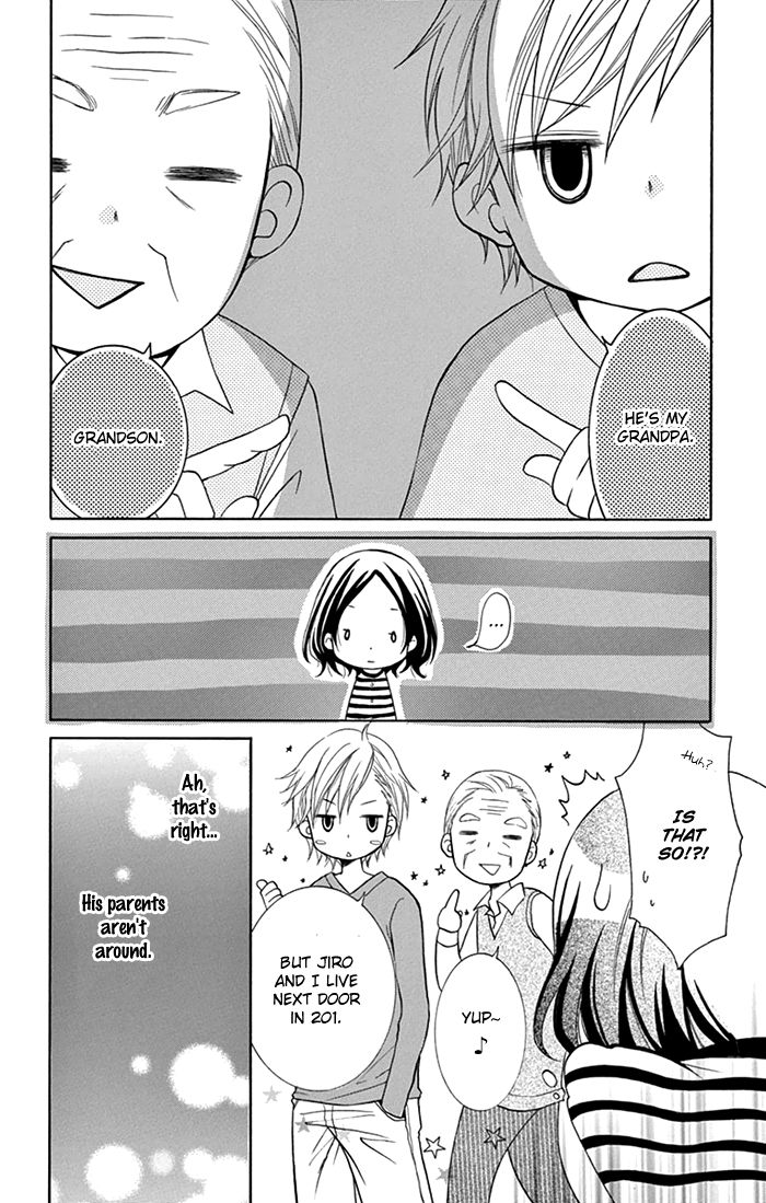 Taro-kun wa Kou Miete Igai to xxx Desu. Chapter 2 page 13 - Chapter 2