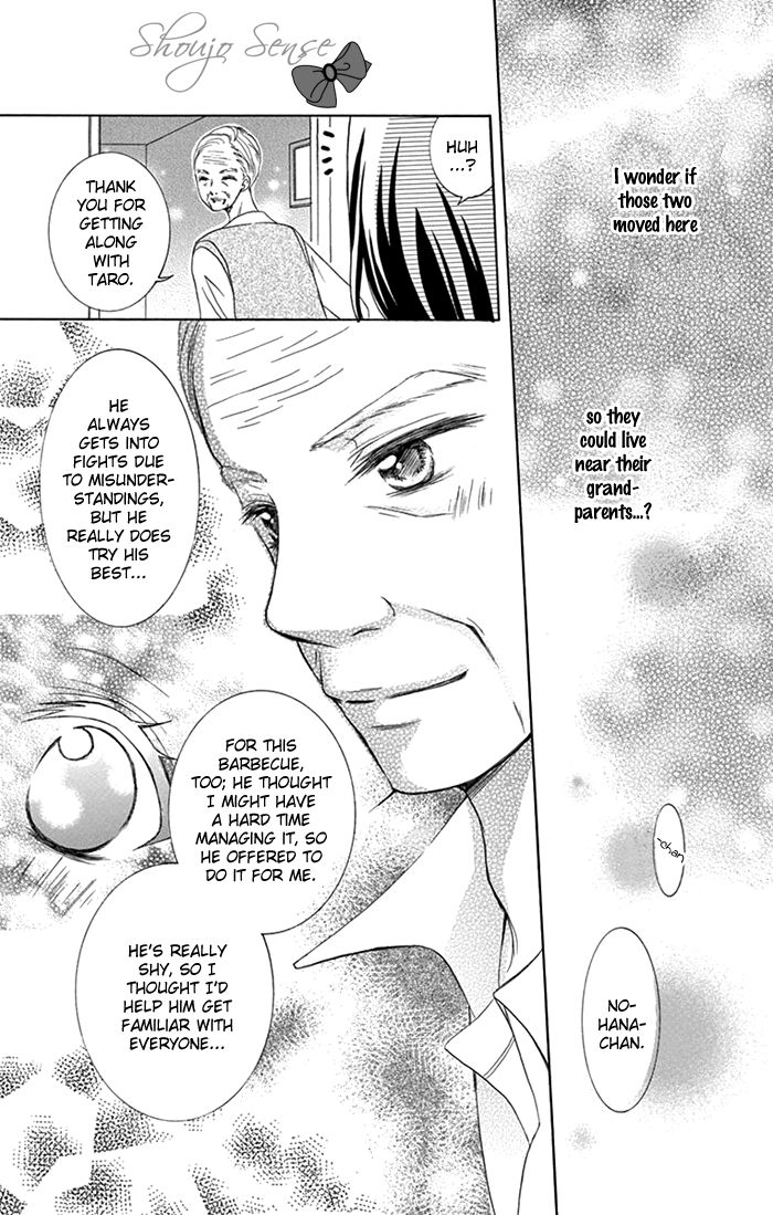 Taro-kun wa Kou Miete Igai to xxx Desu. Chapter 2 page 14 - Chapter 2