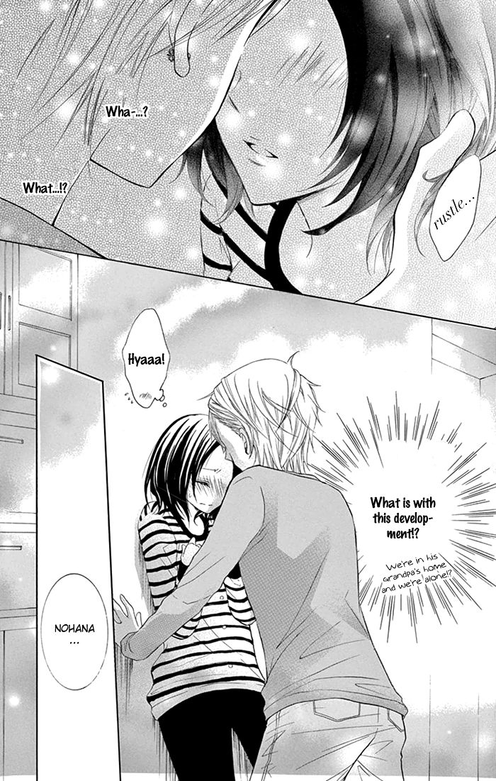 Taro-kun wa Kou Miete Igai to xxx Desu. Chapter 2 page 20 - Chapter 2