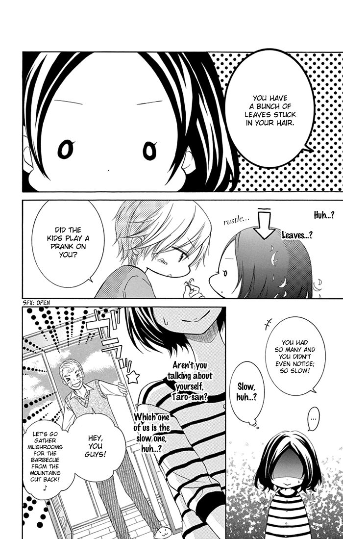 Taro-kun wa Kou Miete Igai to xxx Desu. Chapter 2 page 21 - Chapter 2