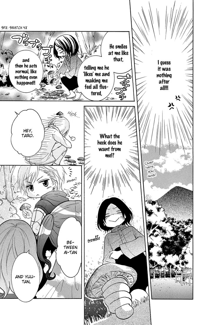 Taro-kun wa Kou Miete Igai to xxx Desu. Chapter 2 page 22 - Chapter 2