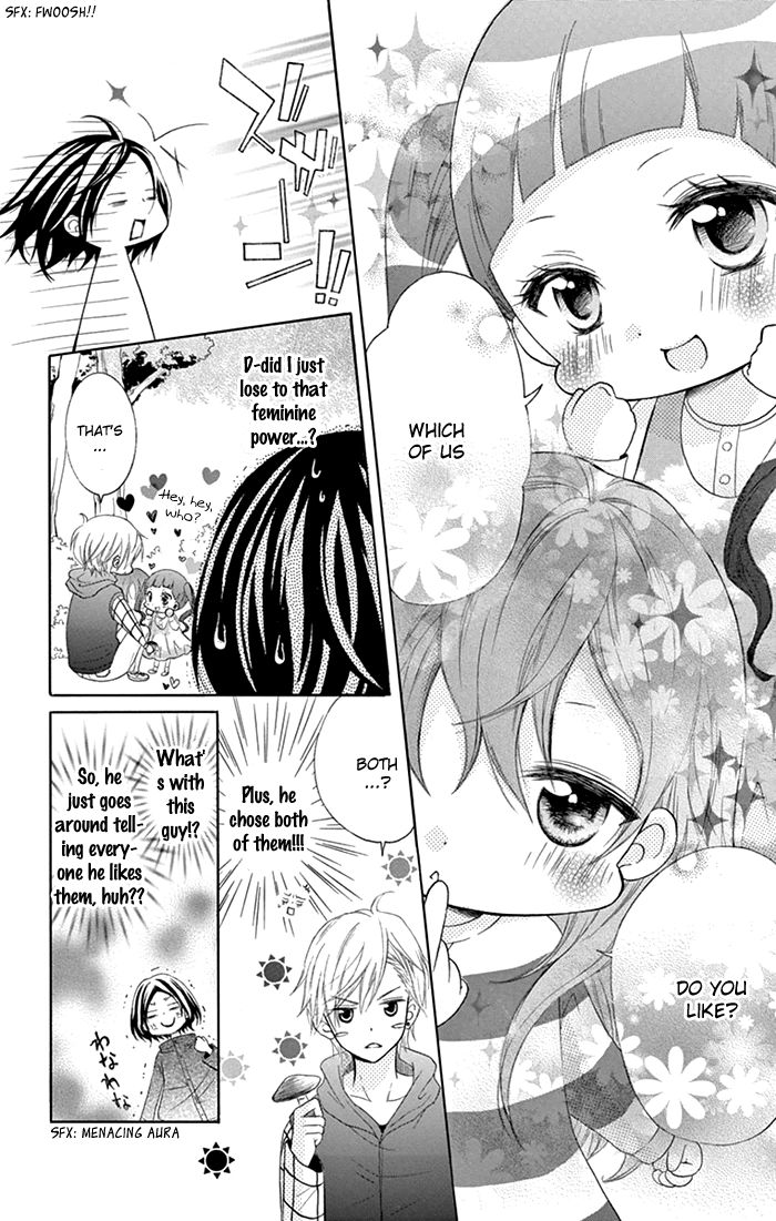 Taro-kun wa Kou Miete Igai to xxx Desu. Chapter 2 page 23 - Chapter 2
