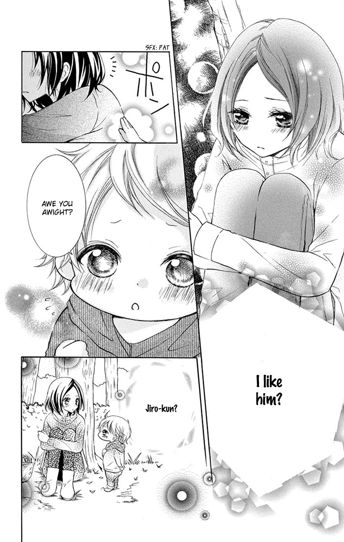 Taro-kun wa Kou Miete Igai to xxx Desu. Chapter 2 page 25 - Chapter 2