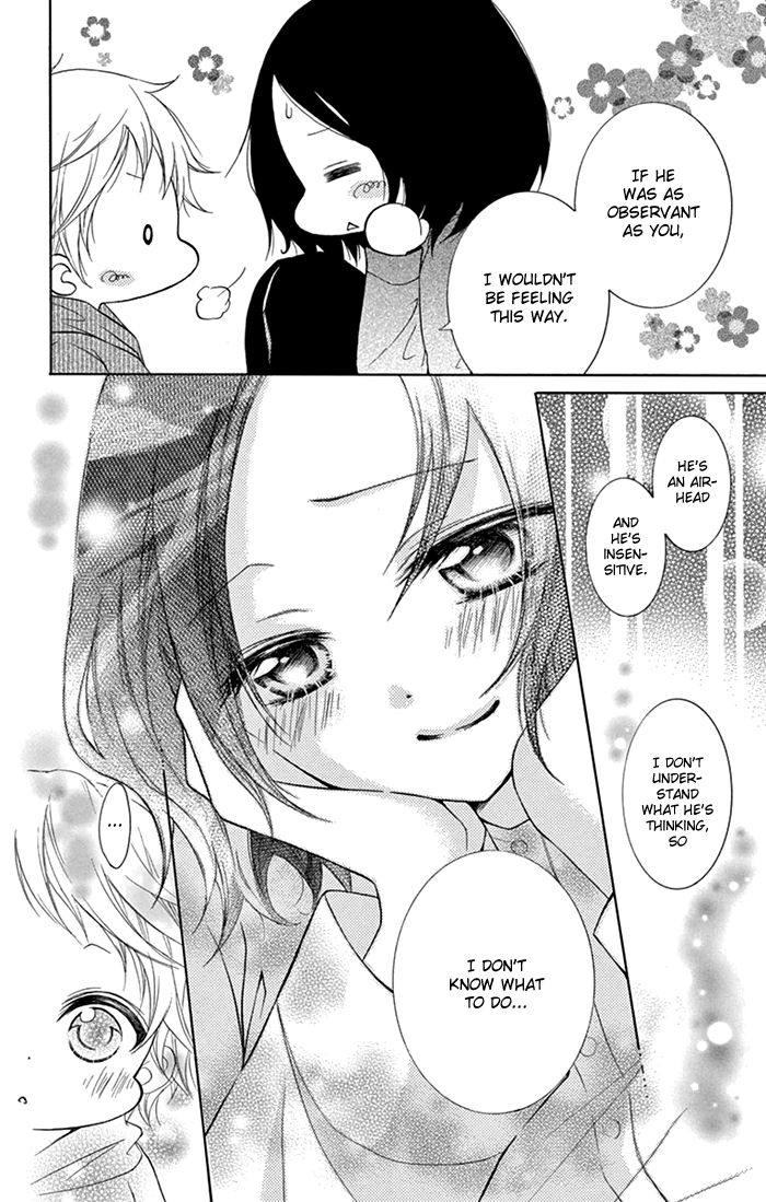 Taro-kun wa Kou Miete Igai to xxx Desu. Chapter 2 page 27 - Chapter 2