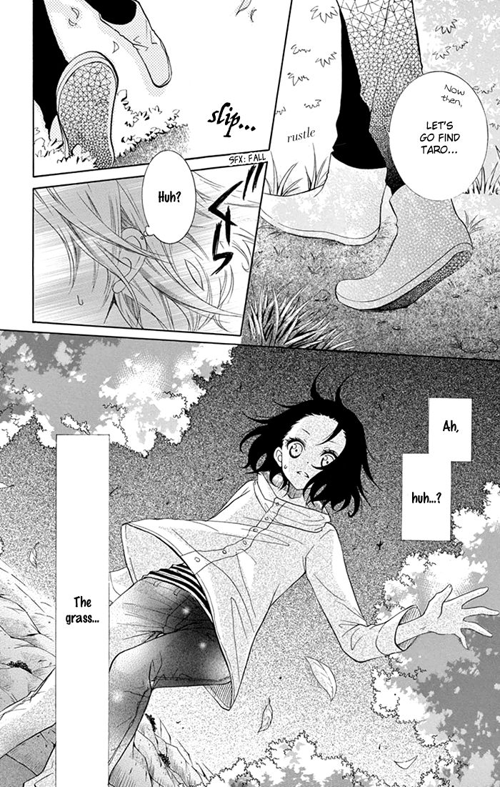 Taro-kun wa Kou Miete Igai to xxx Desu. Chapter 2 page 29 - Chapter 2