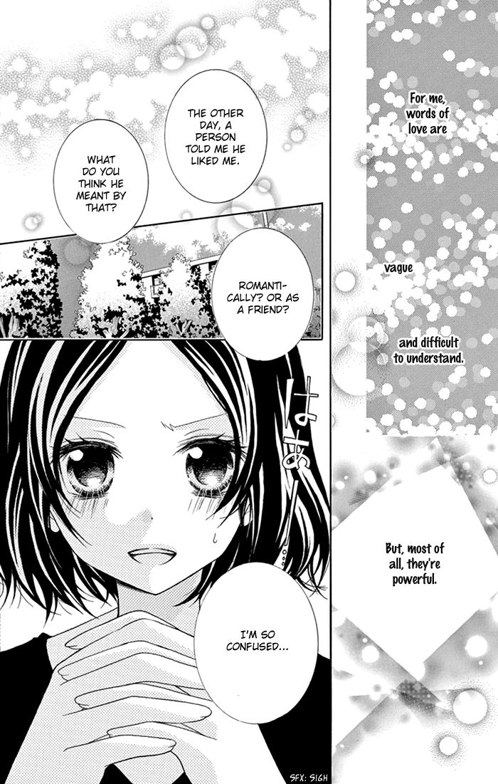 Taro-kun wa Kou Miete Igai to xxx Desu. Chapter 2 page 3 - Chapter 2