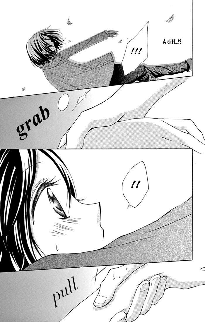 Taro-kun wa Kou Miete Igai to xxx Desu. Chapter 2 page 30 - Chapter 2