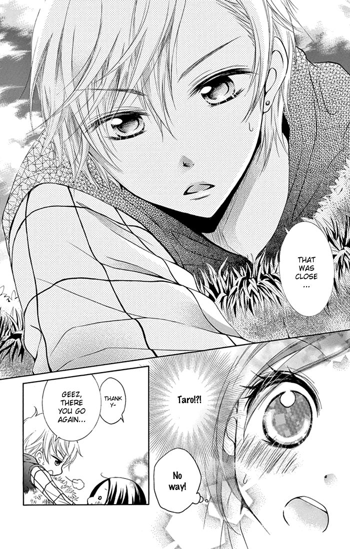Taro-kun wa Kou Miete Igai to xxx Desu. Chapter 2 page 31 - Chapter 2