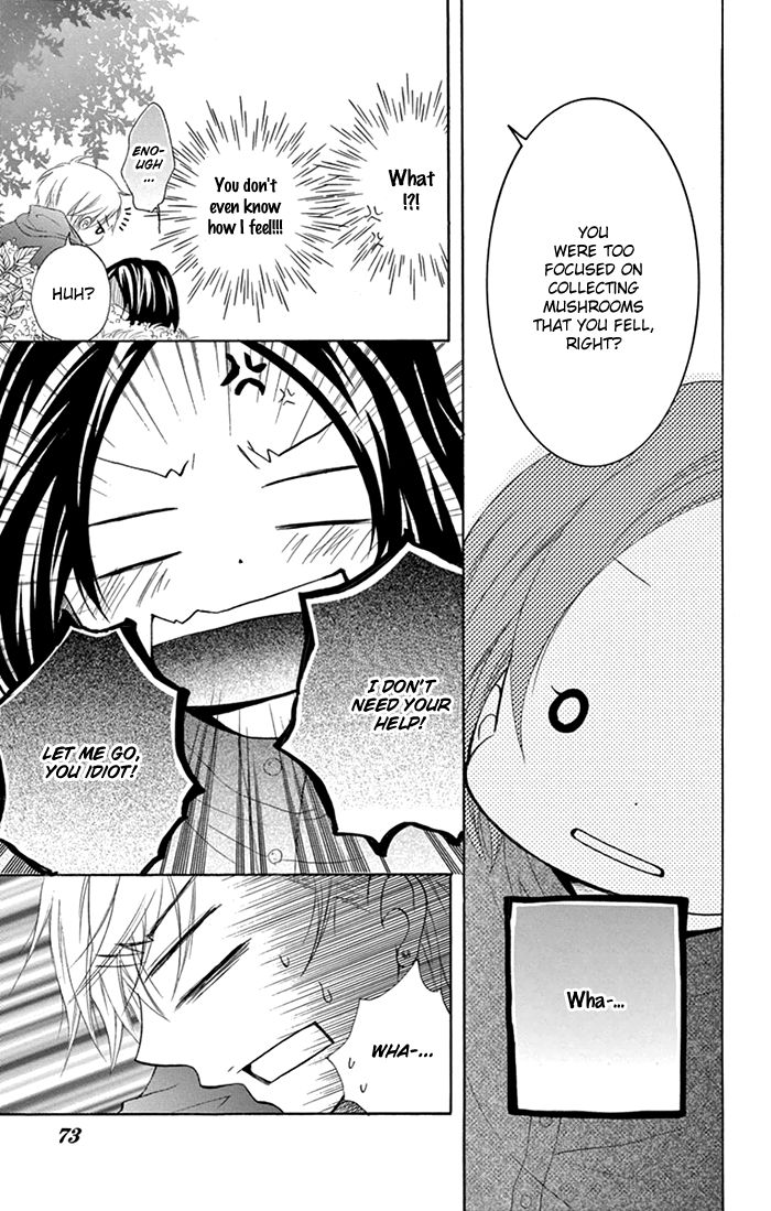 Taro-kun wa Kou Miete Igai to xxx Desu. Chapter 2 page 32 - Chapter 2