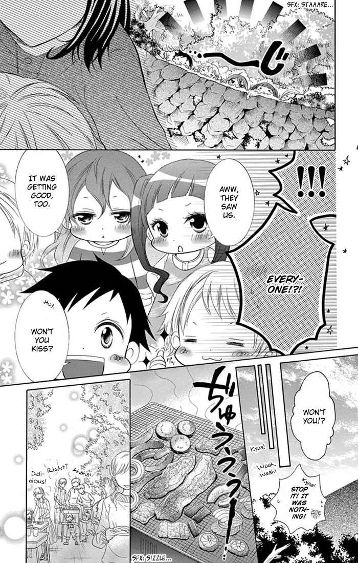 Taro-kun wa Kou Miete Igai to xxx Desu. Chapter 2 page 38 - Chapter 2