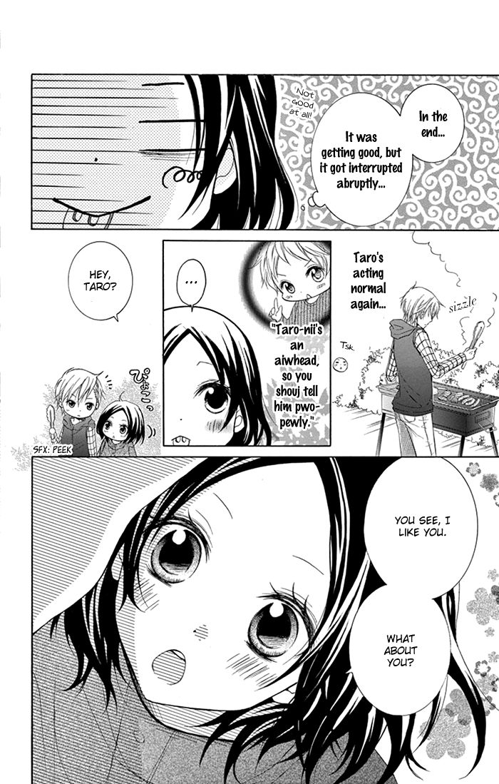Taro-kun wa Kou Miete Igai to xxx Desu. Chapter 2 page 39 - Chapter 2