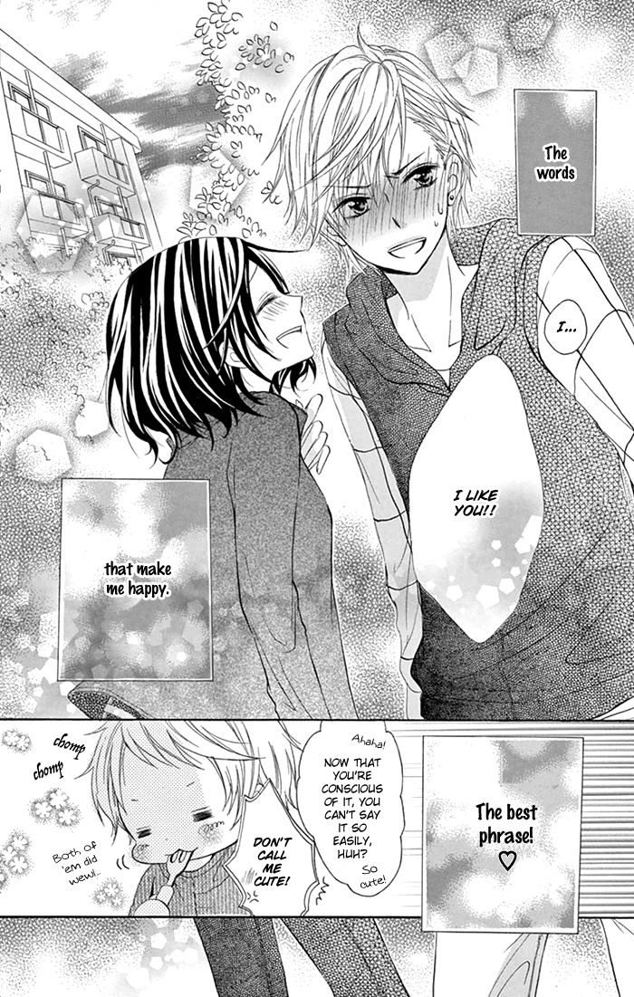 Taro-kun wa Kou Miete Igai to xxx Desu. Chapter 2 page 41 - Chapter 2