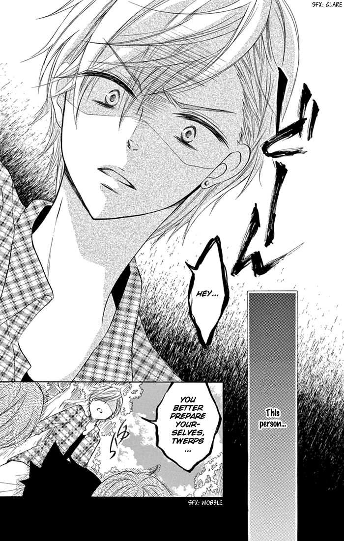 Taro-kun wa Kou Miete Igai to xxx Desu. Chapter 2 page 6 - Chapter 2