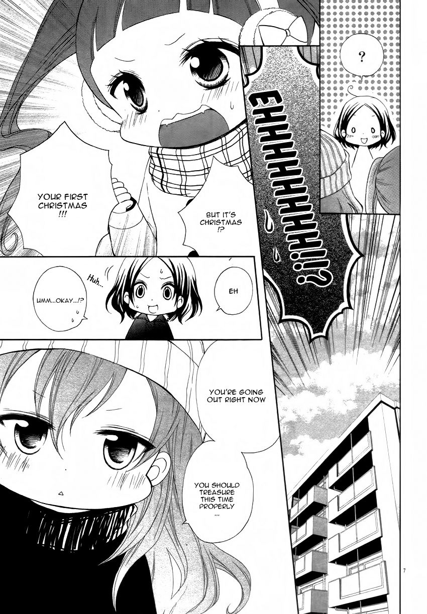 Taro-kun wa Kou Miete Igai to xxx Desu. Chapter 3 page 10 - Chapter 3