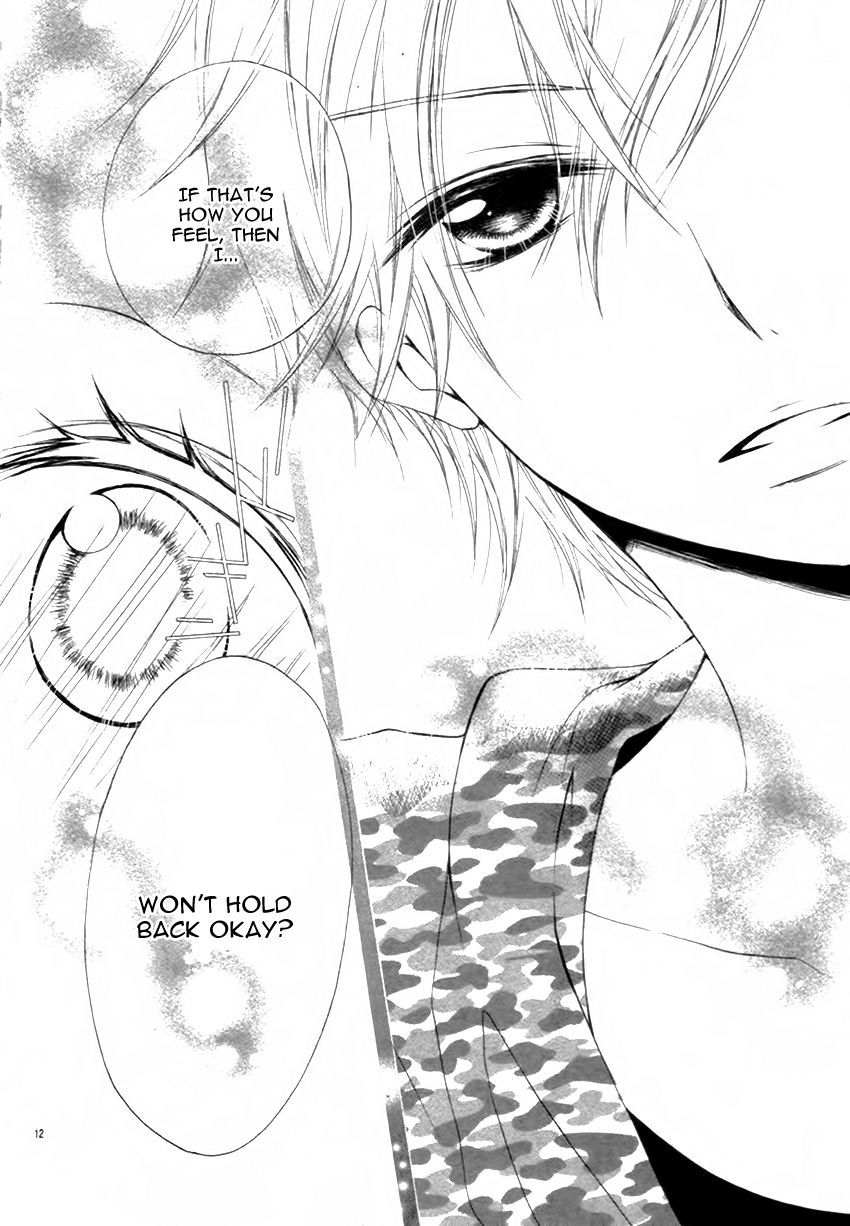 Taro-kun wa Kou Miete Igai to xxx Desu. Chapter 3 page 15 - Chapter 3