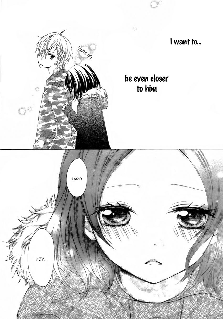 Taro-kun wa Kou Miete Igai to xxx Desu. Chapter 3 page 22 - Chapter 3