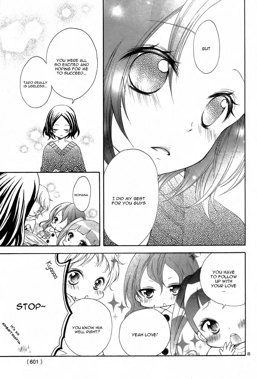 Taro-kun wa Kou Miete Igai to xxx Desu. Chapter 3 page 26 - Chapter 3
