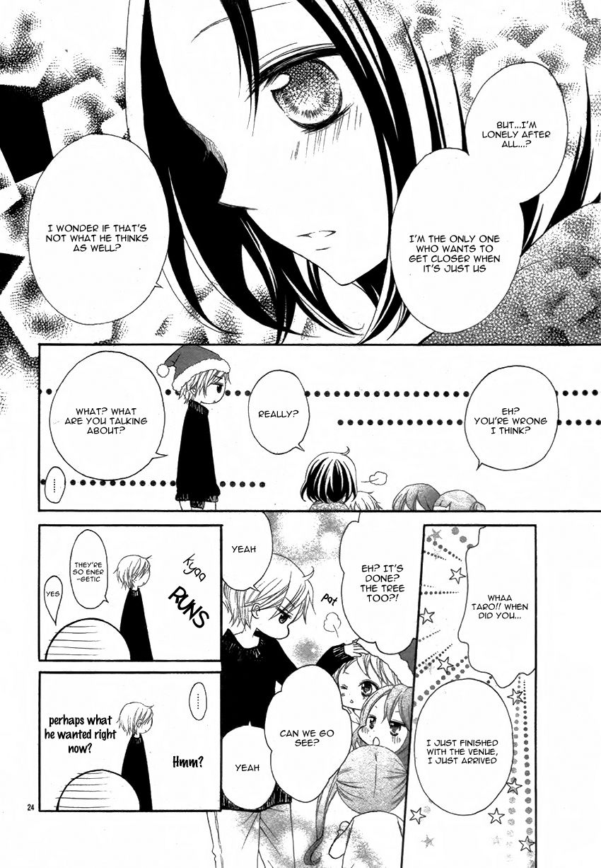 Taro-kun wa Kou Miete Igai to xxx Desu. Chapter 3 page 27 - Chapter 3