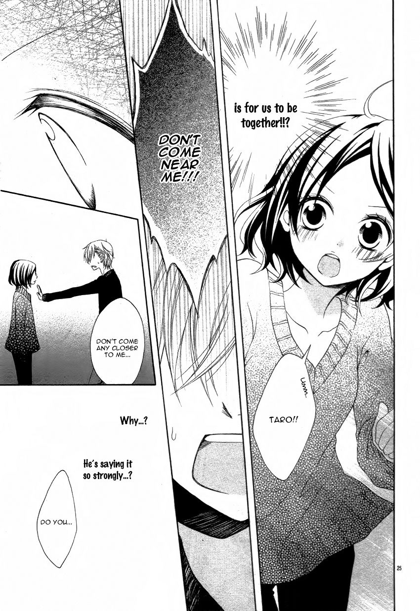 Taro-kun wa Kou Miete Igai to xxx Desu. Chapter 3 page 28 - Chapter 3