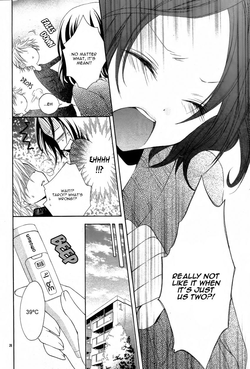 Taro-kun wa Kou Miete Igai to xxx Desu. Chapter 3 page 29 - Chapter 3