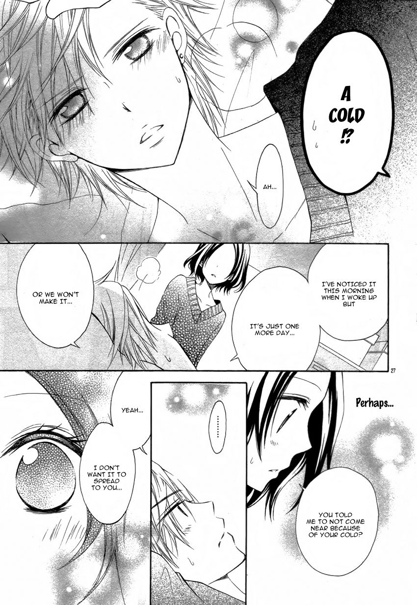 Taro-kun wa Kou Miete Igai to xxx Desu. Chapter 3 page 30 - Chapter 3
