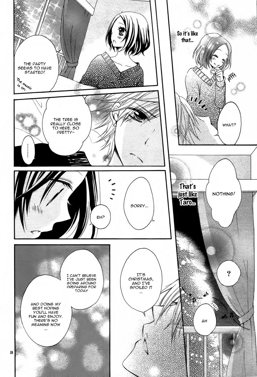 Taro-kun wa Kou Miete Igai to xxx Desu. Chapter 3 page 31 - Chapter 3