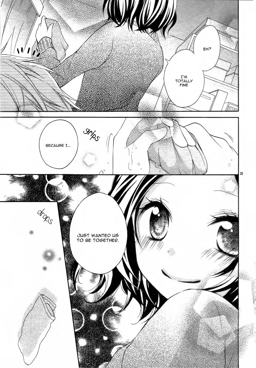 Taro-kun wa Kou Miete Igai to xxx Desu. Chapter 3 page 32 - Chapter 3